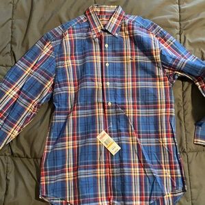 Vineyard vines whale shirt